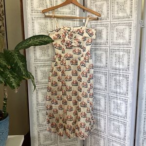 COPY - Anthropology For Greta Bicycle Dress